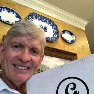 Meet your Posher, John